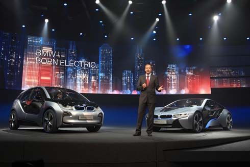 BMW i8 และ i3 ส่อแท้ง-เลื่อนการเปิดตัว หลังปัจจัยในตลาดรถไฟฟ้าไม่เอื้ออำนวย