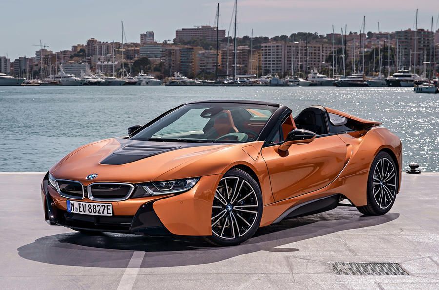 BMW i8 Roaster พร้อมขายที่ประเทศอังกฤษแล้ว ค่าตัวเริ่มต้น 5.4 ล้านบาท(ไม่รวมภาษีนำเข้า)
