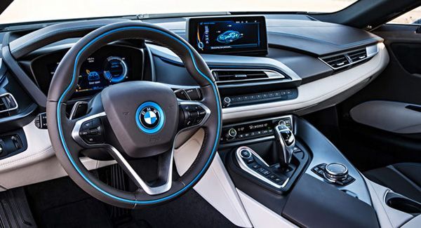 BMW เผยยอดจอง i8 กระฉูดเหนือความคาดหมาย
