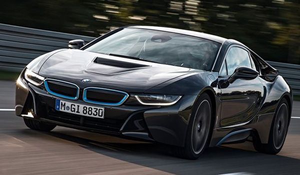 BMW i8 เตรียมขึ้นสายการผลิตจริงเดือนหน้า เผยประหยัด 20 กม./ลิตร