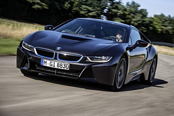 BMW i8S รุ่นสมรรถนะสูงอาจเปิดตัวในปี 2016 พละกำลังทะลุ 500 แรงม้า