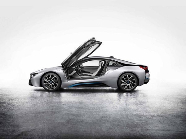 เผย BMW i9 จะเป็นรถซูเปอร์คาร์ที่แรงที่สุดเท่าที่ BMW เคยผลิตมา