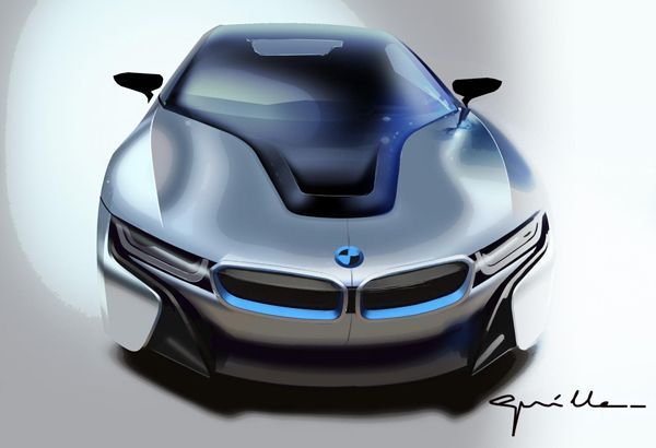 BMW ซุ่มพัฒนารถประหยัดน้ำมันระดับ 250 กม./ลิตร?