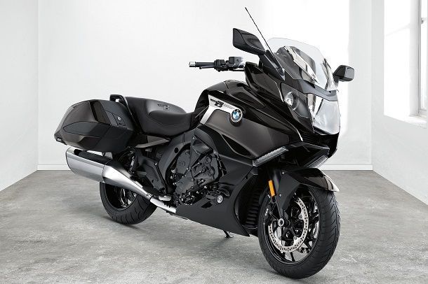 BMW K1600B รุ่นย่อยใช้สอยสะดวกด้วยกล่องข้างสุดหรู