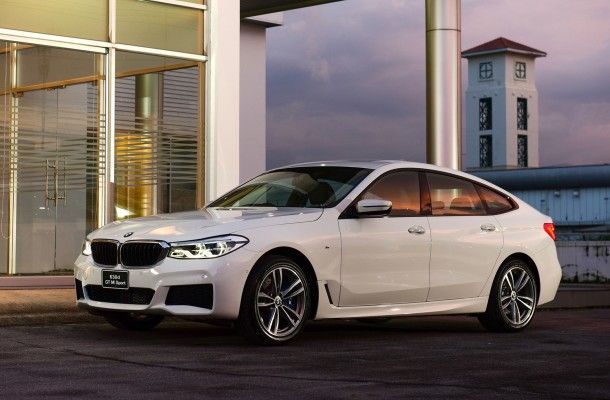BMW เปิดตัว 630d Gran Turismo M Sport รุ่นใหม่ เคาะราคาเริ่มต้น 4.739 ล้านบาท
