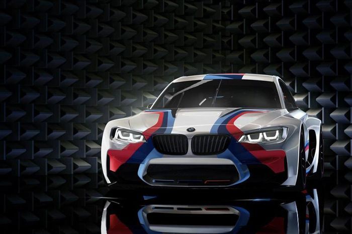 คอนเฟิร์ม!? BMW M2 CSL พลังโหด 400 แรงม้า