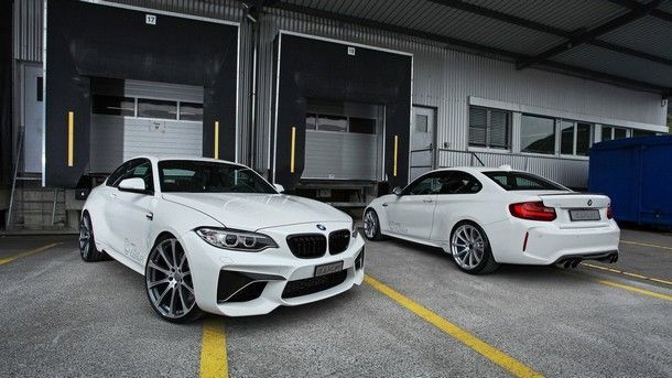 ตัวเล็กหัวใจใหญ่ !! BMW มีแผนนำเครื่องยนต์ M4 บรรจุลงในตัวถัง M2