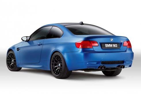 2013 BMW M3 Coupe Frozen Edition ดุดันกว่าเดิม เพียง 150 คันในโลก