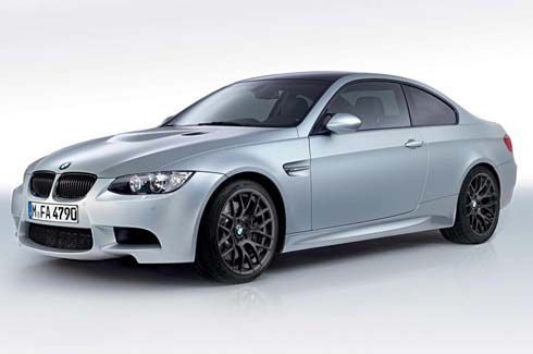 BMW M3 Coupe Frozen Silver Edition ความพิเศษ 100 คัน เฉพาะคนพิเศษในอังกฤษ