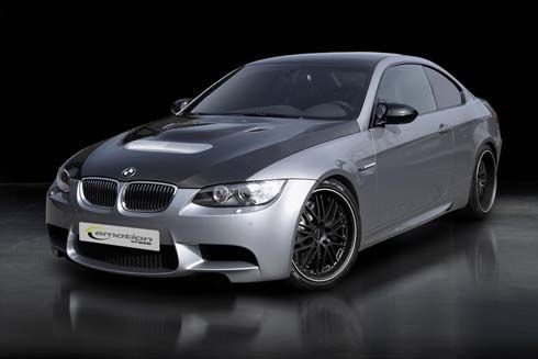 BMW M3 E92 รถแต่งฝีมือน้องใหม่ Emotion Wheels โชว์พาวฝ่าแนวต้านระดับ 707 แรงม้า
