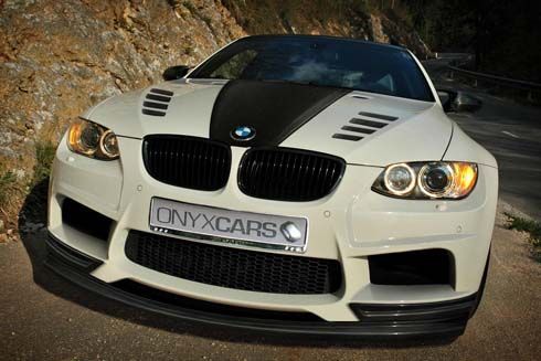 BMW M3 E92/93 แต่งสมรรถนะ 621 แรงม้า เสริมแอโรพาร์ทคาร์บอนไฟเบอร์ โดย Onyx Concept