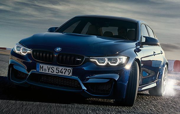 BMW M3 ปรับโฉมอีกรอบ ใครตาดีช่วยดูการเปลี่ยนแปลง