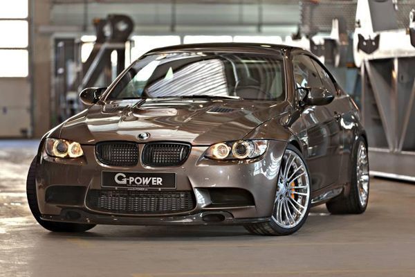 BMW M3 Hurricane RS รีดพลังเต็มเหนี่ยว 720 แรงม้าโดย G-POWER