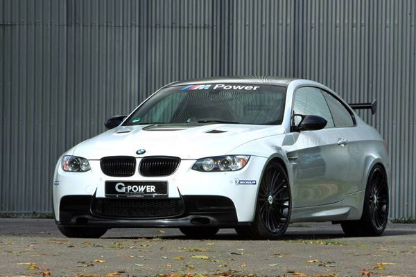 แต่ง BMW M3 พ่วงซูเปอร์ชาร์จเน้นความแรง ฉลอง 30 ปีสำนัก G-Power