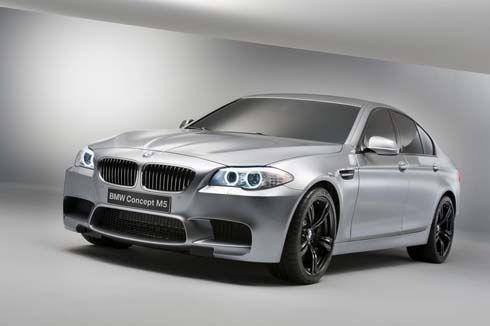เผยโฉม BMW M5 Concept ปี 2012 อย่างเป็นทางการ พร้อมคลิปวิดีโอเห็นกันจะๆ
