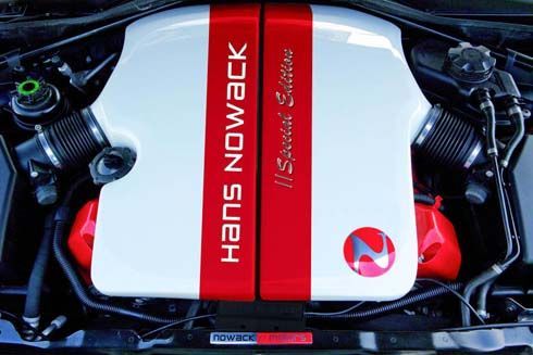 BMW M5 N635S 5.8 Hans Nowack Edition แต่งสั่งลา V10 ทะลักจุดเดือดที่ 718 แรงม้า!