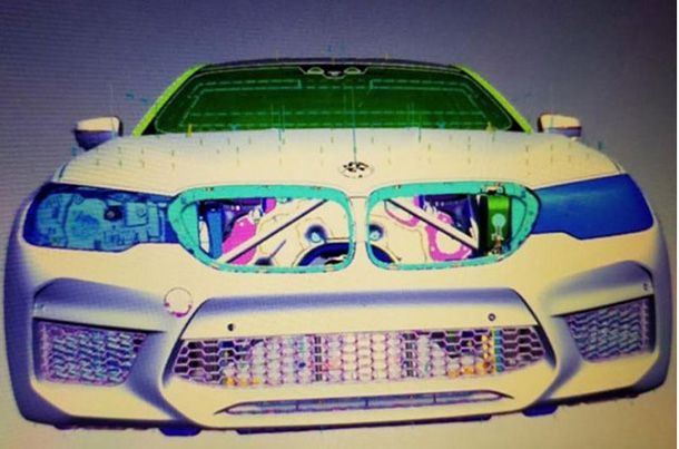 ว่ากันว่านี่คือ BMW M5 ซีดานตัวโหดเจนเนอเรชั่นล่าสุด