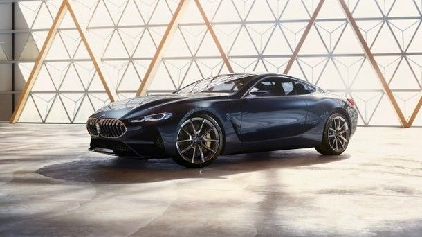 ชมภาพการออกแบบ BMW M8 รุ่นใหม่ ที่คาดว่าจะใกล้เคียงรุ่นขายมากที่สุด