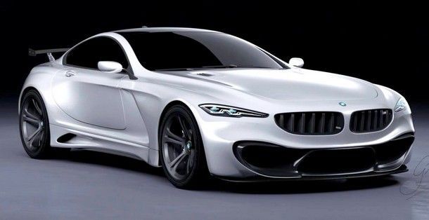 น่าลุ้นว่าจะมีจริงหรือไม่ สำหรับ BMW M8 หรือว่าที่ซูเปอร์คาร์รุ่นใหม่ของค่าย