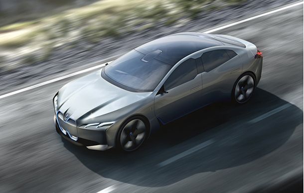 เผย BMW จะใช้แบตเตอรี่ขนาดใหญ่สำหรับรถไฟฟ้า วิ่งได้ไกลกว่า 640 กม.