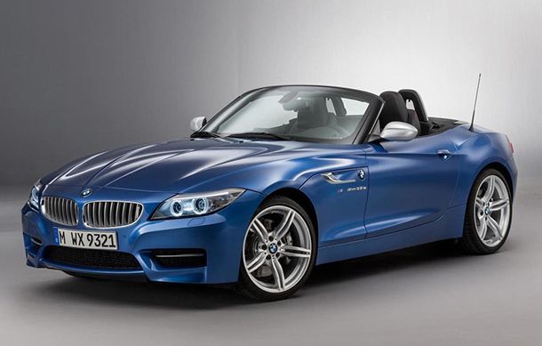 BMW - Mercedes-Benz เตรียมปรับลดไลน์ผลิตภัณฑ์ คาดคูเป้-เปิดประทุนโดนหั่นก่อน