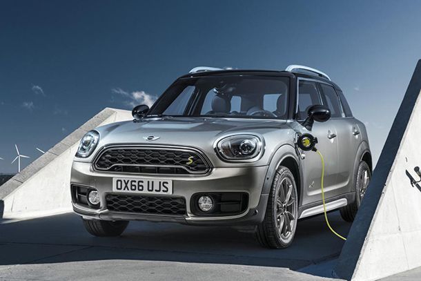 เมดอินไชน่า! BMW เตรียมขึ้นสายการผลิต MINI ระบบไฟฟ้าในประเทศจีน