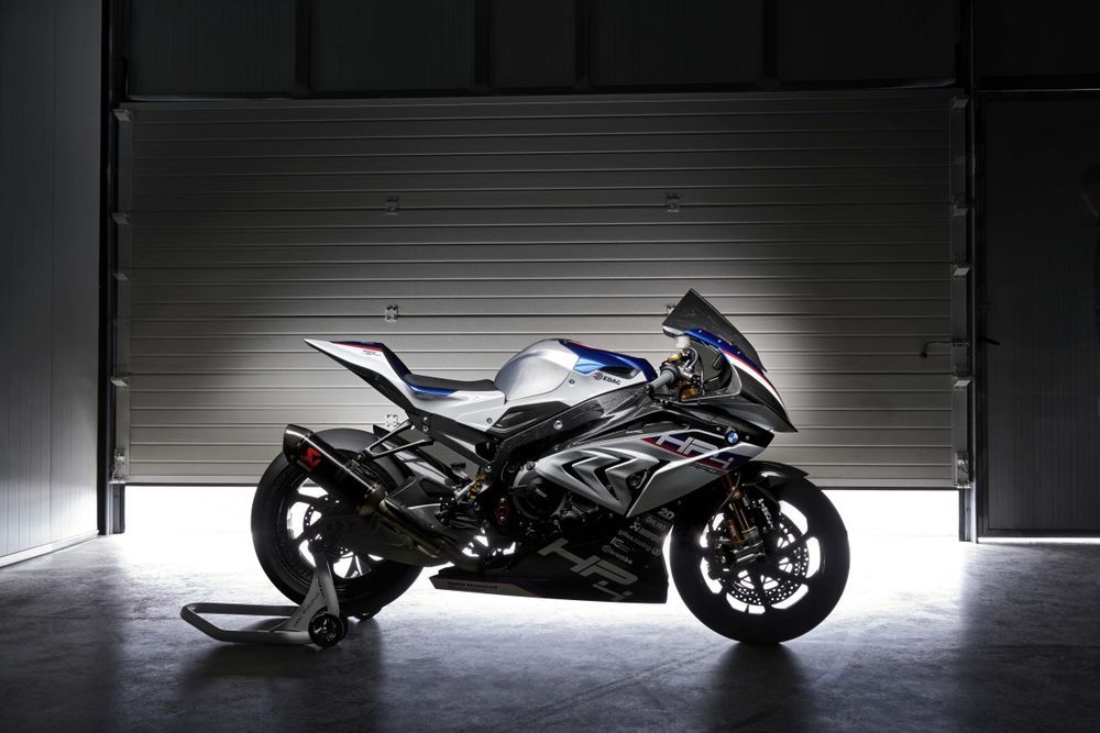 ยอดขาย BMW Motorrad ครึ่งปีแรกโต 9.5% ขายรวมเฉียด 9 หมื่นคัน