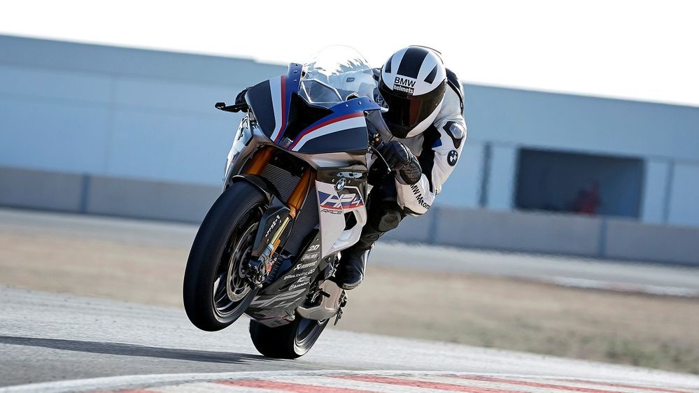 ยอดขาย BMW Motorrad ในอเมริกาติดลบ 1.3% จากรถรุ่นใหม่ที่ส่งมอบช้า