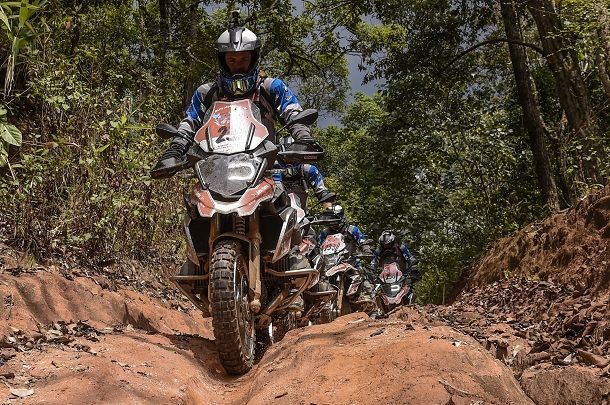BMW Motorrad ฟันยอดขายทะลุ 8 หมื่นคันในครึ่งปีแรก R1200GSยังครองแชมป์รุ่นขายดี