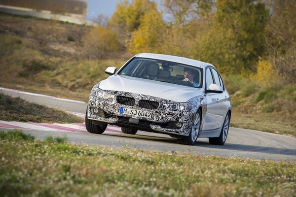 BMW เตรียมพัฒนารถซีรีส์หลักทุกรุ่นให้เป็นเวอร์ชั่นปลั๊กอินไฮบริด