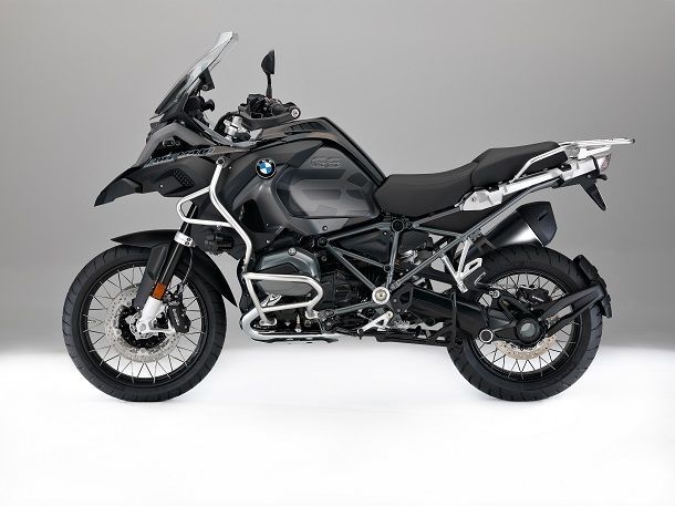 BMW อัพเดตตระกูล R1200 ยกแผงเสริมออพชั่นใหม่ดันให้ผ่าน Euro4