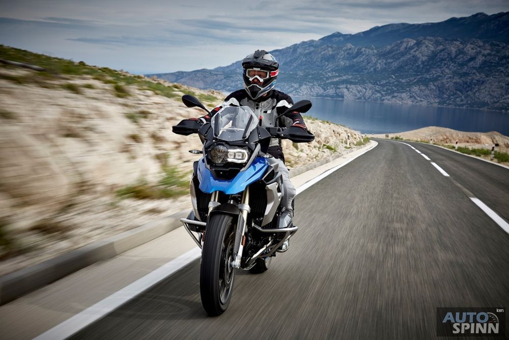 TIME2017: BMW R1200GS Rallye Version เปิดตัวที่ 9.85 แสนบาท
