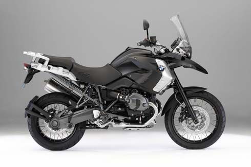 BMW R1200GS Triple Black ปี 2011 เวอร์ชั่นพิเศษ เผยโฉมก่อนเปิดตัวที่ Milan EICMA Show