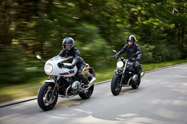 BMW Motorrad จ่อคิวเปิดตัว R9T สองรุ่นใหม่ในงานมอเตอร์โชว์ 2017