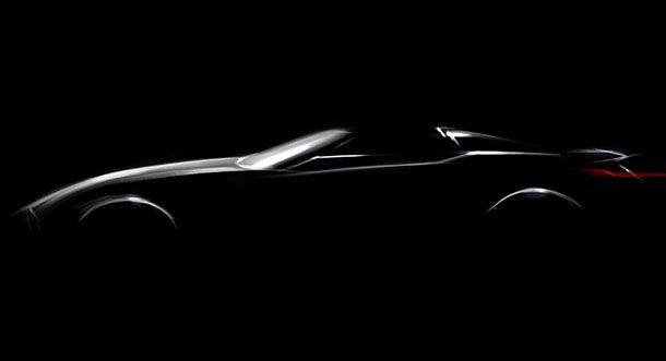 เปิดทีเซอร์ BMW Roadster Concept ก่อนเผยโฉมกลางเดือนสิงหาคม