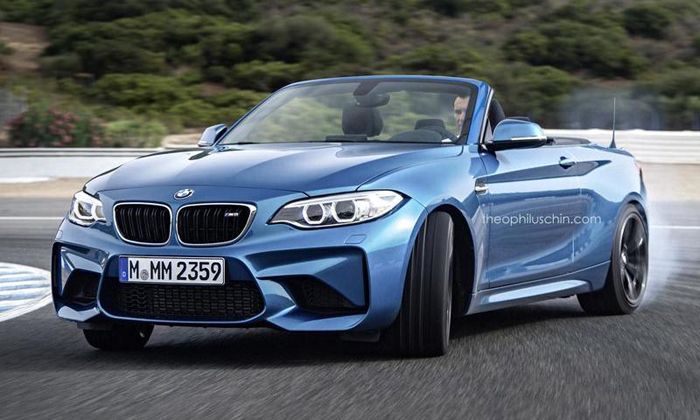BMW ยืนกรานปฏิเสธแผนการผลิต M2 รุ่นเปิดประทุน