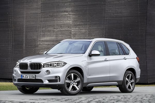 ลือ BMW ซุ่มพัฒนารถเอสยูวีพลังงานไฟฟ้า?