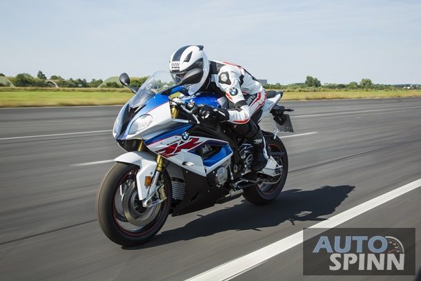 BMW เสริมเขี้ยวเล็บ S1000RR S1000R S1000XR และ K1600GT