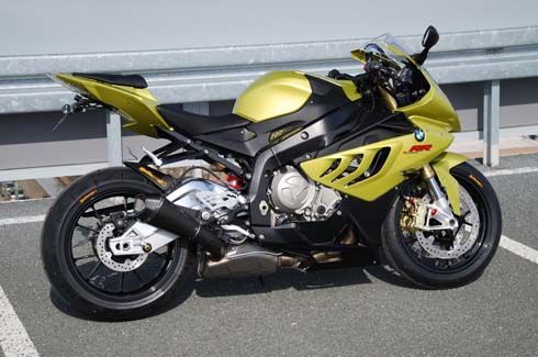 BMW S1000RR ซุปเปอร์ไบค์แต่ง ผลงานล่าสุดจาก AC Schnitzer เยอรมันนี