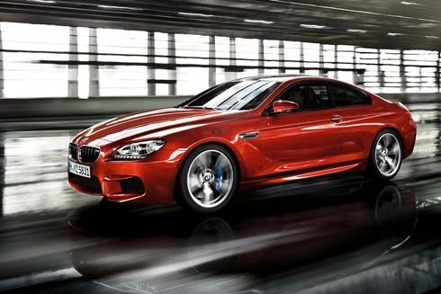 BMW หยุดการส่งมอบ M5 และ M6 รุ่นปี 2013 จากปัญหาแรงดันน้ำมัน