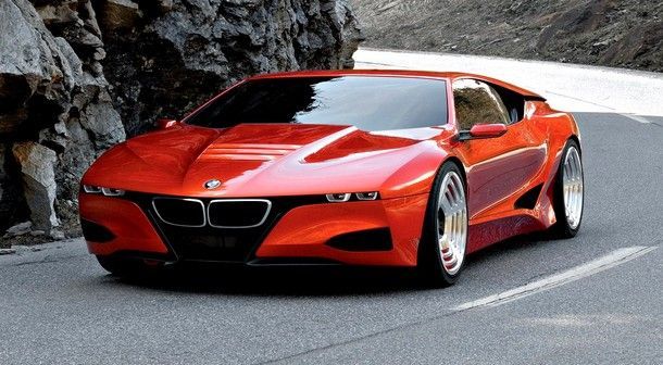 BMW เปิดเผยถึงแผนการพัฒนารถยนต์สมรรถนะสูงรุ่นใหม่ เพื่อแทนที่ M1
