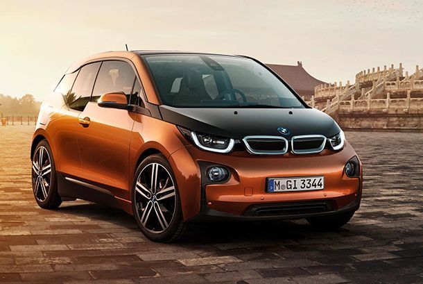 BMW เตรียมผงาดขึ้นผู้นำตลาดรถพรีเมียมเมืองจีน