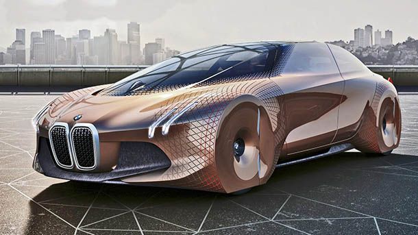 BMW เตรียมทุ่มงบพัฒนาระบบไฟฟ้าและเทคโนโลยีขับขี่อัตโนมัติสูงเป็นประวัติการณ์