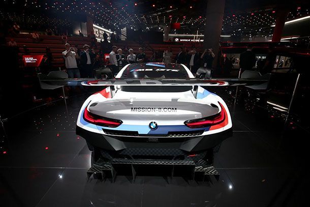 BMW ประกาศลดเงินลงทุนเข้าร่วมงานมอเตอร์โชว์ลงหลายเท่าตัว