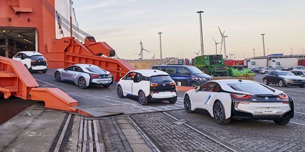BMW ยืนยันใช้ชื่อ iX3 สำหรับรถพลังงานไฟฟ้ารุ่นใหม่