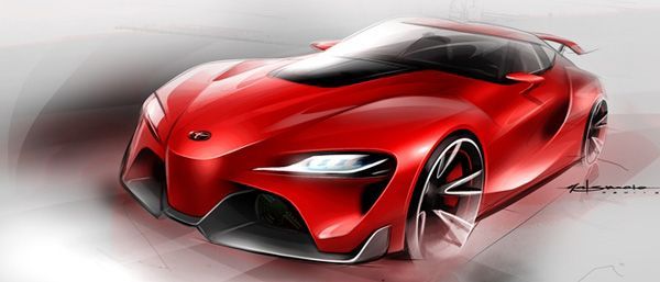 เผยรถสปอร์ต BMW-Toyota ขับเคลื่อนล้อหลัง เครื่องยนต์ 218 – 400 แรงม้า