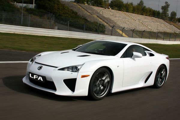 เผยรถสปอร์ต BMW-Toyota จะเป็นตัวแทนของ Lexus LFA รุ่นใหม่