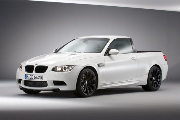 BMW ยืนยันไม่ผลิตรถกระบะขายแน่นอน ชี้ไม่เข้ากับภาพลักษณ์แบรนด์