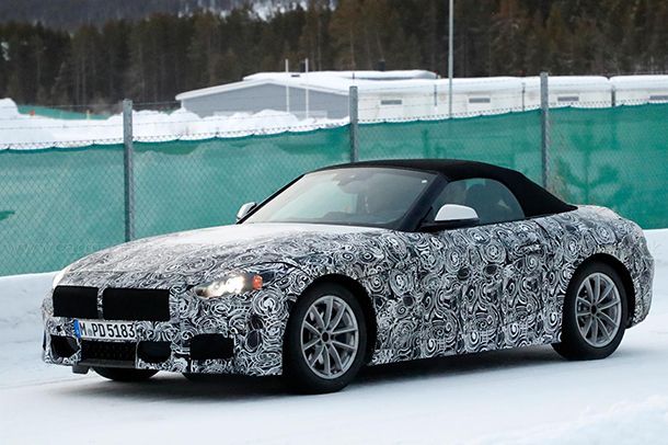 BMW แย้มรถสปอร์ตรุ่นใหม่จะไม่ใช้ชื่อ “Z5”