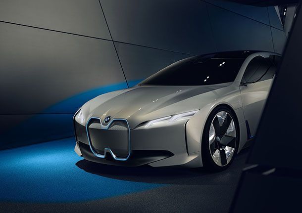 BMW จะใช้แพลทฟอร์มเดียวสำหรับรถทุกรุ่นหลังจากปี 2020